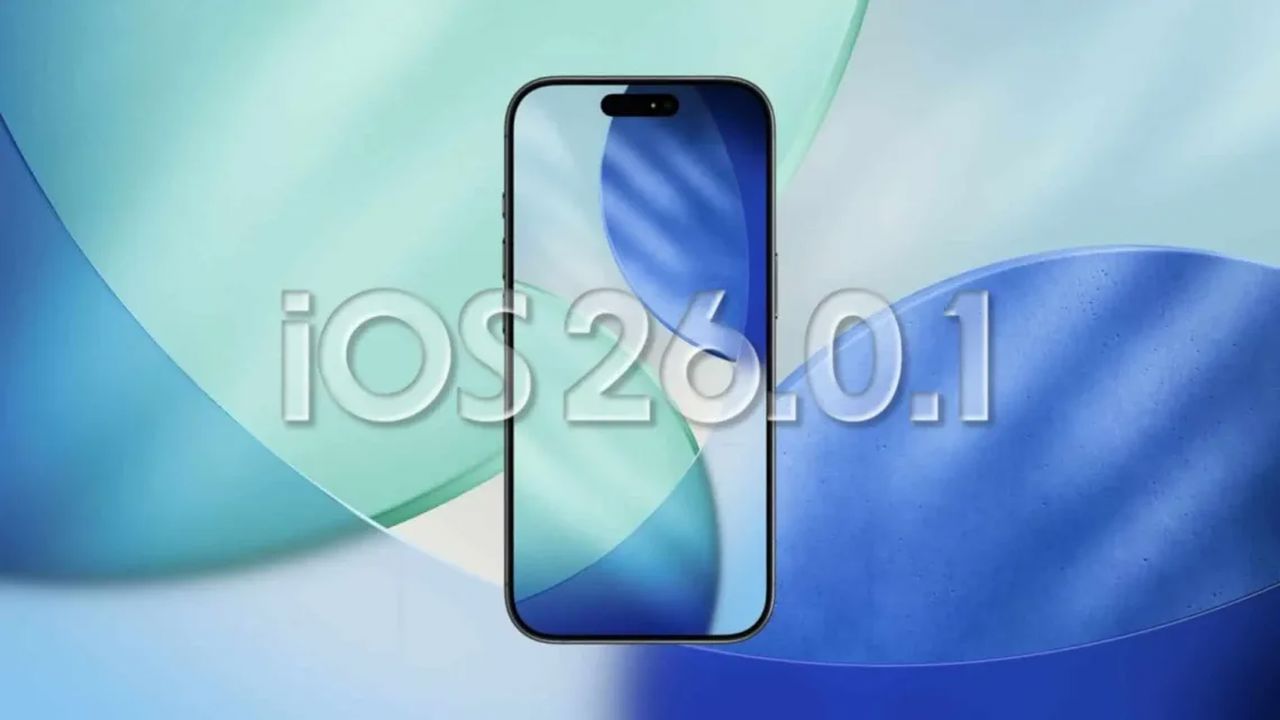 iPhone 17’deki Sorunları Giderecek iOS 26.0.1 Güncellemesi Yolda