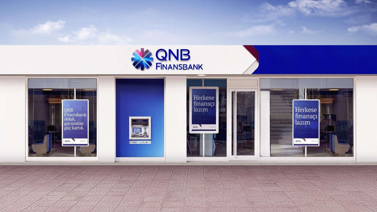Cebinde QNB Kartı Olanlar Dikkat! 100 bin TL ödeme