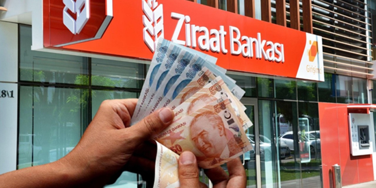 Ziraat Bankası duyurdu! TBMM onayı ile 10 bin TL ödeme!