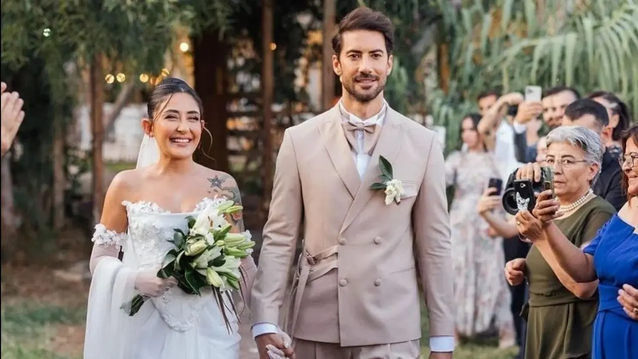 Melek Mosso ve Serkan Sağdıç dostane şekilde boşandı