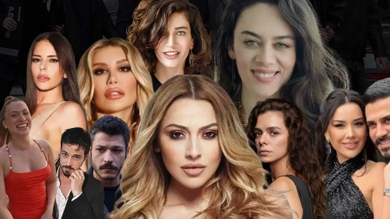 Magazin dünyasında şok: Ünlülere operasyon!