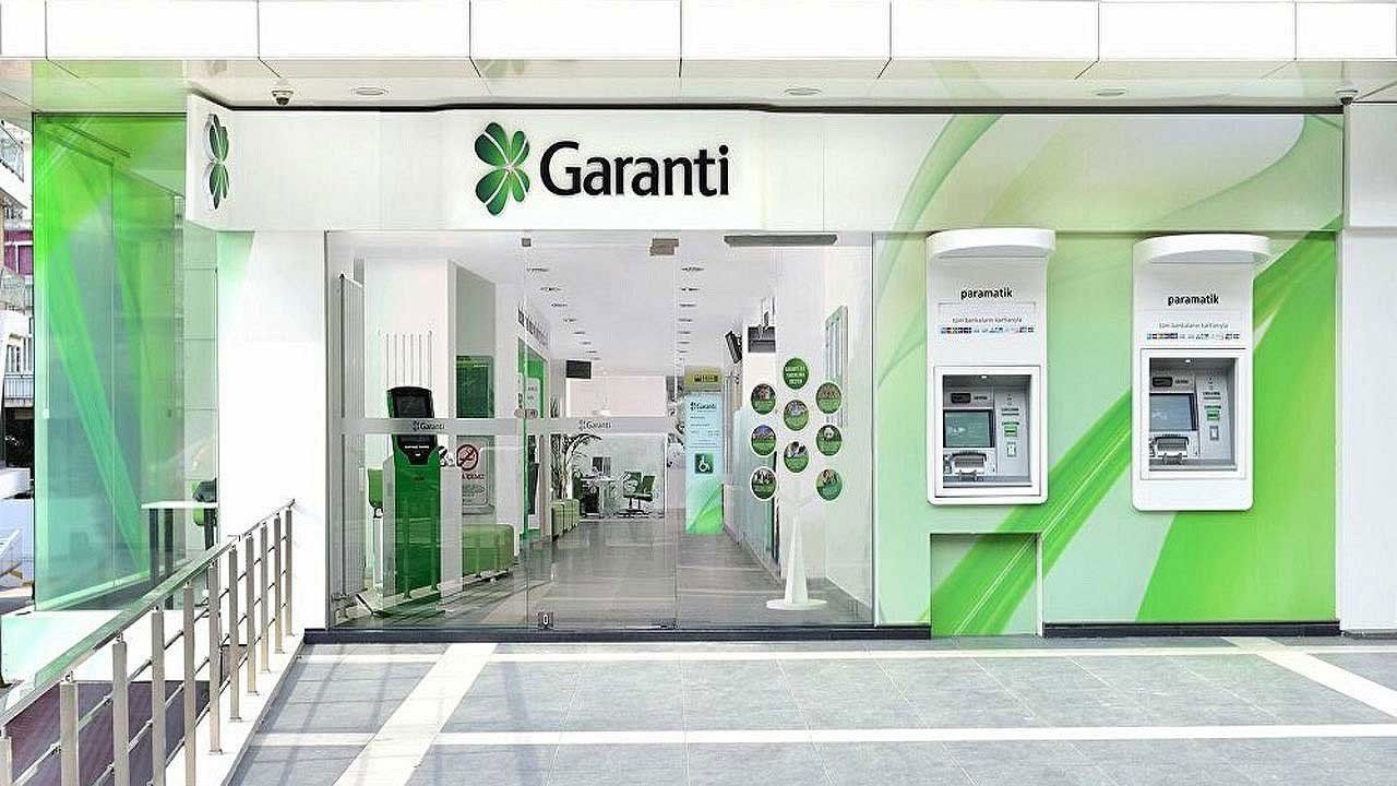 Garanti BBVA hesabı olanlara 1.300 TL veriyor