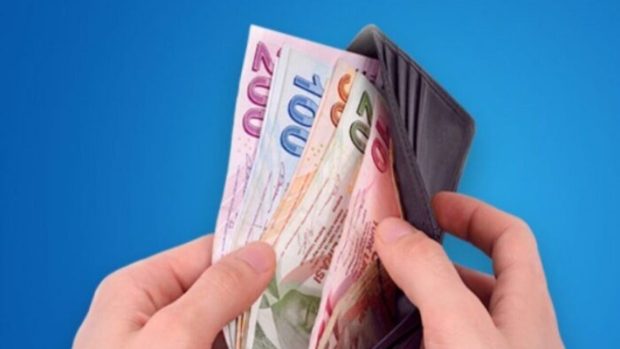 SSK emeklisine haber: 10 bin TL verildi