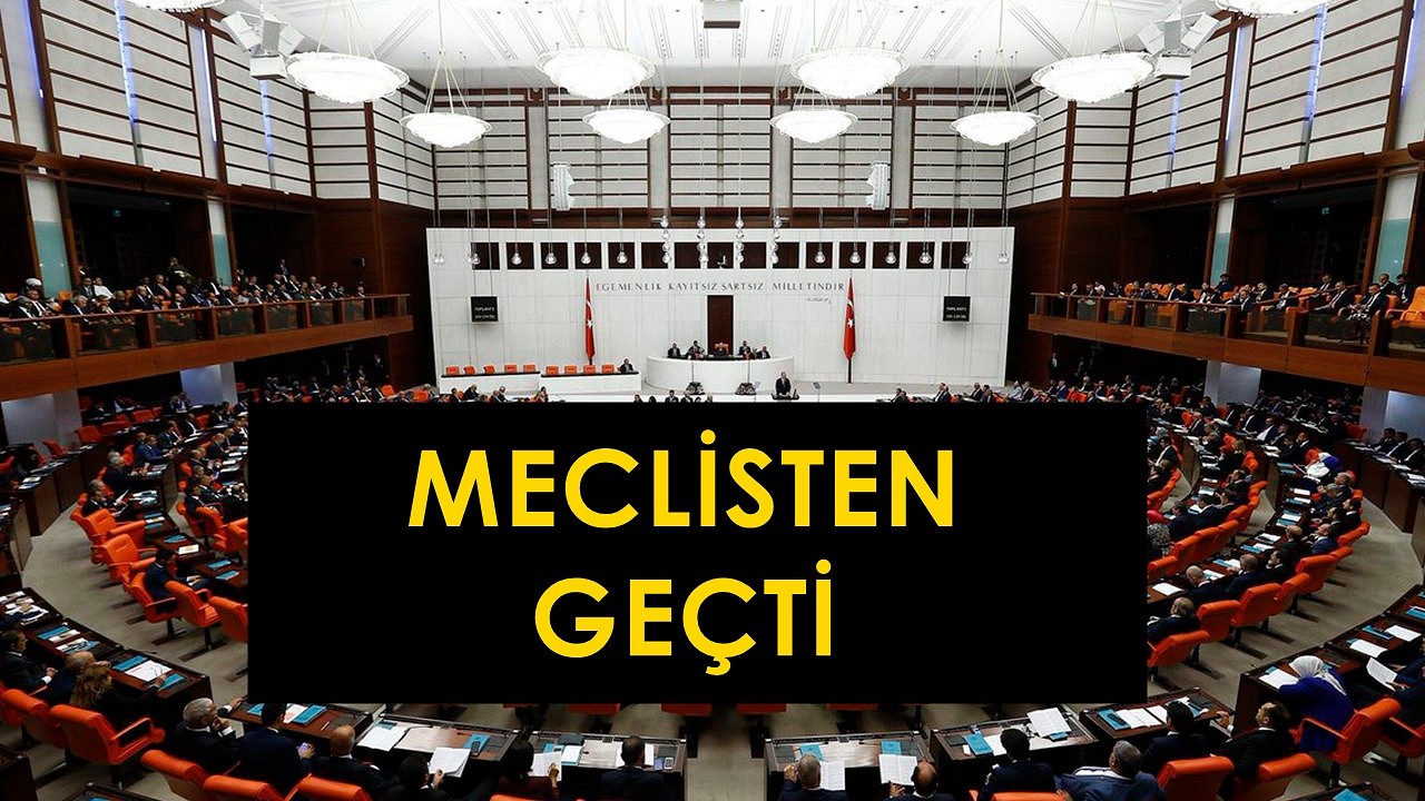 TBMM GEÇTİ Tüm Borçlar Ödenecek, 200.000 TL Üzerinde Borcu Olanlara Müjde Geldi, Başvurular Başlıyor