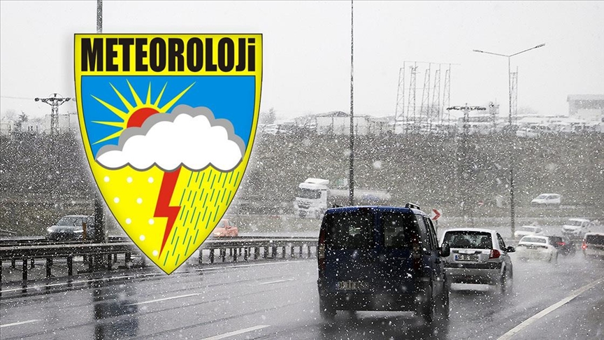 Meteoroloji SIRA SIRA Uyardı! Turuncu Sarı Uyarılar SMS İle Atıldı! O 4 İl DİKKAT!